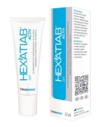 Hexatiab Activ, żel, 25 ml