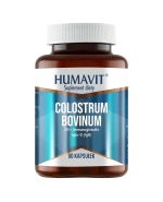 Humavit Colostrum Bovinum, 90 kapsułek