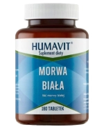 Humavit Morwa Biała, 180 tabletek