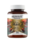 Humavit My New Hair, 90 tabletek