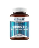 Humavit Witamina B12 Metylokobalamina, 30 kapsułek