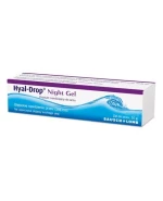 Hyal-Drop Night Gel, żel do oczu, 10 g