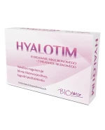 Hyalotim,  globulki dopochwowe, 10 sztuk