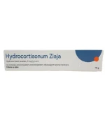 Hydrocortisonum Ziaja, 5 mg/g, krem 15 g