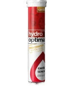 Hydrooptima Senior Cardio, 20 tabletek musujących
