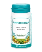Hyperherba 330 mg, 90 tabletek