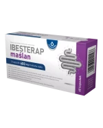 Ibesterap Maślan, 60 kapsułek