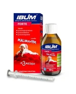 Ibum Forte 200 mg/ 5 ml, zawiesina doustna dla dzieci od 3 miesiąca, smak malinowy, 100 g