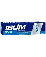 Ibum (50 mg + 30 mg)/g, żel, 100 g