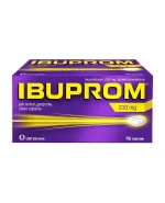 Ibuprom 200 mg, 96 tabletek