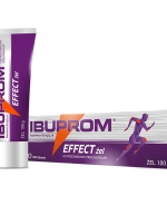 Ibuprom Effect 50 mg/g, żel, 100 g