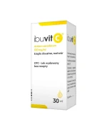 Ibuvit C 100 mg/ml, krople doustne, 30ml