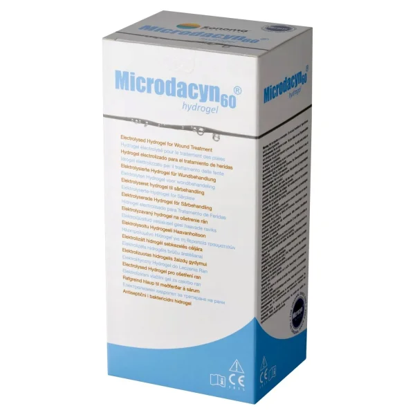 Microdacyn 60 Hydrogel, 120 g