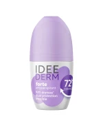 Idee Derm, antyperspirant roll-on, forte, 72h, 50 ml