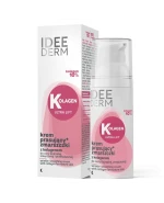 Idee Derm, krem prasujący zmarszczki z kolagenem 10 %, 50 ml