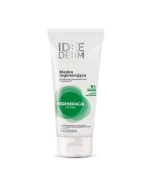 Idee Derm, maska regenerująca do włosów przesuszonych i matowych, 200 ml