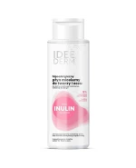 Idee Derm, hipoalergiczny płyn micelarny do twarzy i oczu, 400 ml
