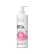 Idee Derm, łagodzący żel do mycia twarzy i oczu, 200 ml