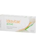 Idravitae Active, krem multiwitaminowy z liposomami, 63 ml