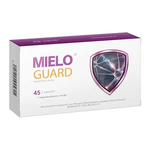 Mieloguard, 45 kapsułek