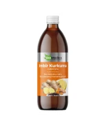 EkaMedica Imbir Kurkuma z Piperyną, sok, 500 ml