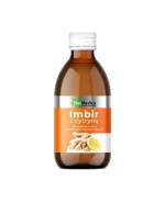 EkaMedica Imbir z cytryną, płyn, 250 ml