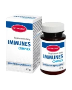 Immunes Complex, granulat, do spożywania, 67g