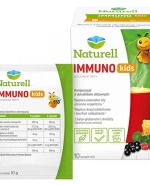 Naturell Immuno Kids, 10 saszetek