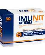 Imunit Forte, 30 kapsułek
