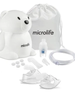 Microlife NEB 400, inhalator pneumatyczno-tłokowy dla dzieci