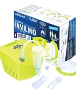 Novama Familino by Flaem, inhalator pneumatyczno-tłokowy dla dzieci i dorosłych