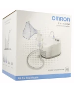 Omron C101 Essential, nebulizator kompresorowy dla dzieci i dorosłych, 1 sztuka