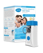 Sanity Fast Mesh, inhalator siateczkowy, 1 sztuka