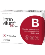 Innovitum B Caps, 30 kapsułek