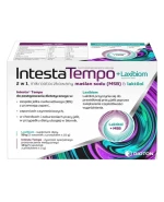 Intesta Tempo + Laxibiom, 10 saszetek