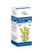 Intractum Hyperici Phytopharm 4,65 g/ 5 ml, wyciąg z dziurawca, płyn doustny, 100 ml