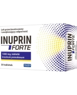Inuprin Forte 1000 mg, 30 tabletek