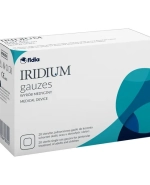 Iridium Gauzes, gaziki, 20 szt