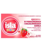 Isla Junior, 50 pastylek do ssania