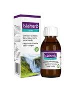 Islaherb, syrop, 125 ml