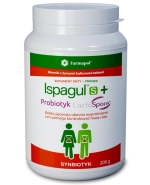 Ispagul S + probiotyk, 200 g