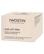 Iwostin Age Lift Pro, krem na dzień, SPF 15, 50 ml