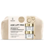 Zestaw Iwostin Age Lift Pro, krem na dzień, SPF 15, 50 ml + krem na noc, 50 ml + kosmetyczka gratis