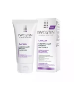 Iwostin Capillin Ujędrniający krem na naczynka, 50 ml