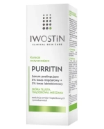 Iwostin Estetic, peeling z 5% kwasem migdałowym, 30 ml