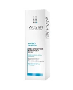 Iwostin Hydro Sensitia, krem intensywnie nawilżający, skóra sucha i wrażliwa, SPF15, 50 ml