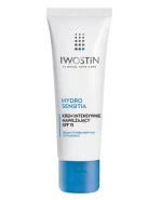 Iwostin Hydro Sensitia Intensywnie nawilżający krem do twarzy, SPF 15, 50 ml