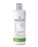 Iwostin Purritin, płyn micelarny, 215 ml