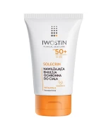 IWOSTIN SOLECRIN SPF50+ Emulsja 120 ml