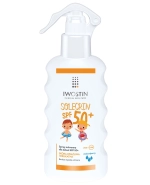 Iwostin Solecrin, spray ochronny dla dzieci, SPF50+, 175 ml